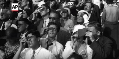 Safety first: How to watch April’s total solar eclipse