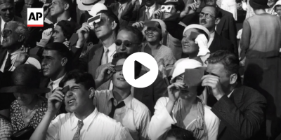 Video Link for Eclipse Safety.