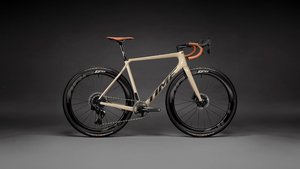 TIME ADHX Gravel Bike