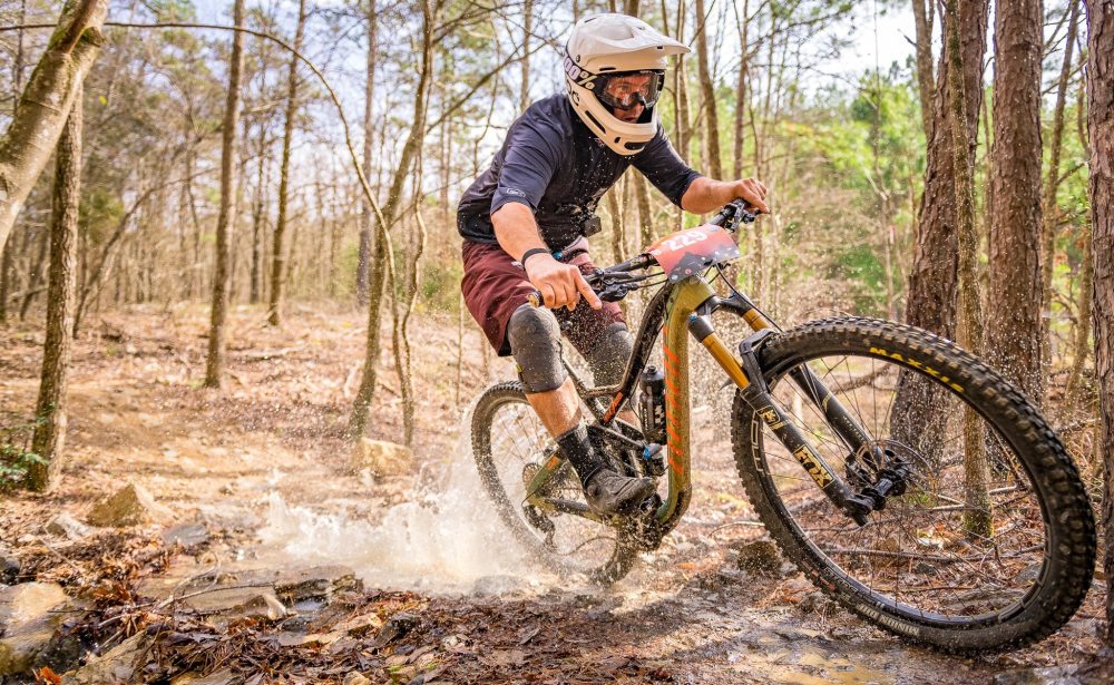 Hot Springs’ Northwoods Trails to Host Mountain Biking Southern Enduro Tour Marathon