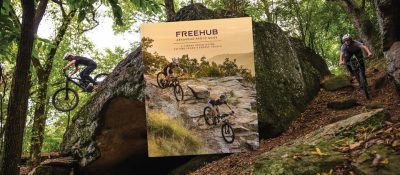 International Magazine Dedicates Issue to Mountain Biking in Arkansas