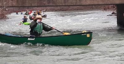43rd Jungle Boater Race