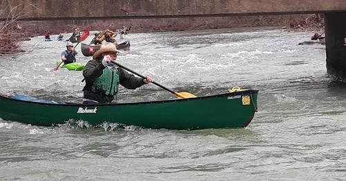 43rd Jungle Boater Race