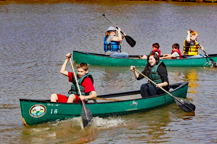 Spring into the Outdoors with the AGFC March 16-22