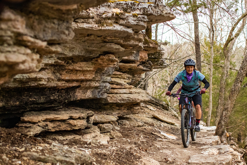 Hobbs State Park-Conservation Area (photo courtesy of ADPHT)