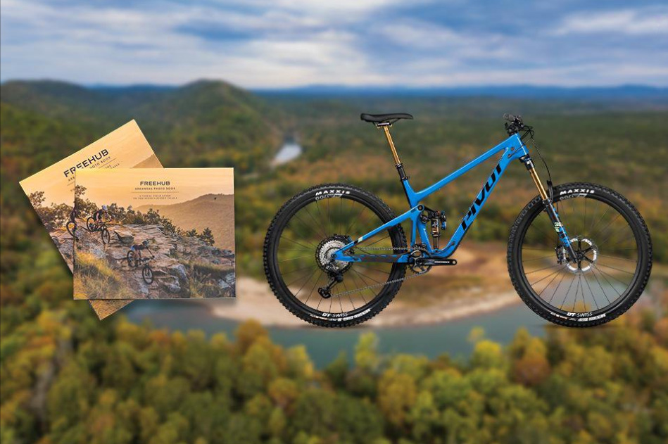 Pivot Bike contest