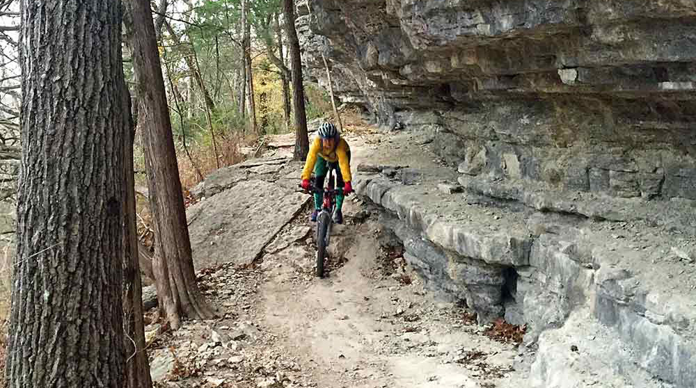 Little Sugar Trail System, Bella Vista