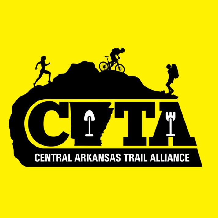 Central Arkansas Trail Alliance Logo