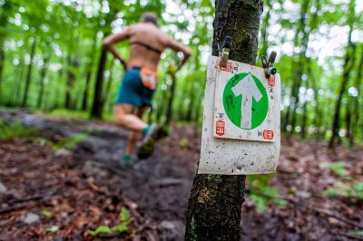 Centennial Park trail closures for Ragnar Trail Arkansas race