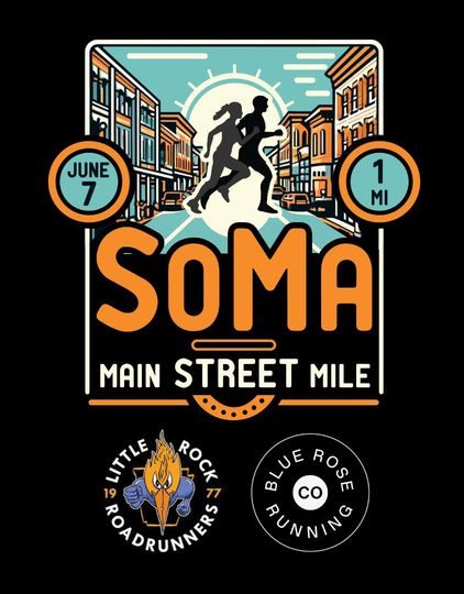 The SoMa Main Street Mile
