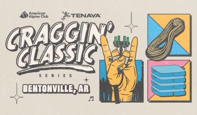 OZARKS CRAGGIN’ CLASSIC