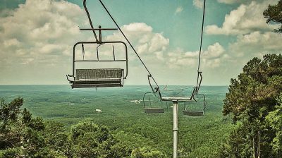 Little Rock to Soar to New Heights with Pinnacle Mountain Chairlift Groundbreaking