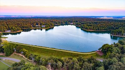 New Mountain Bike Trails to Open at Craighead Forest
