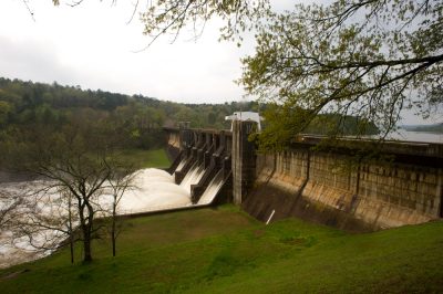 USACE to begin scheduled drawdown at Nimrod Lake