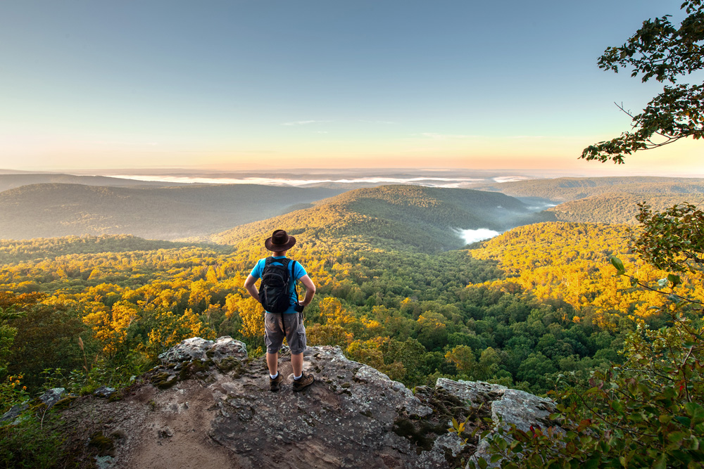 Ozark-St. Francis National Forest Recreation Improvements Announced