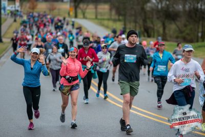 13.1 Miles of Bentonville: The Run Bentonville Half Marathon