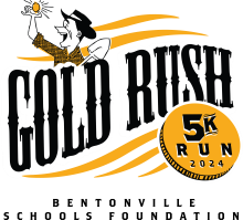 Gold Rush 5K Run and Fun Run