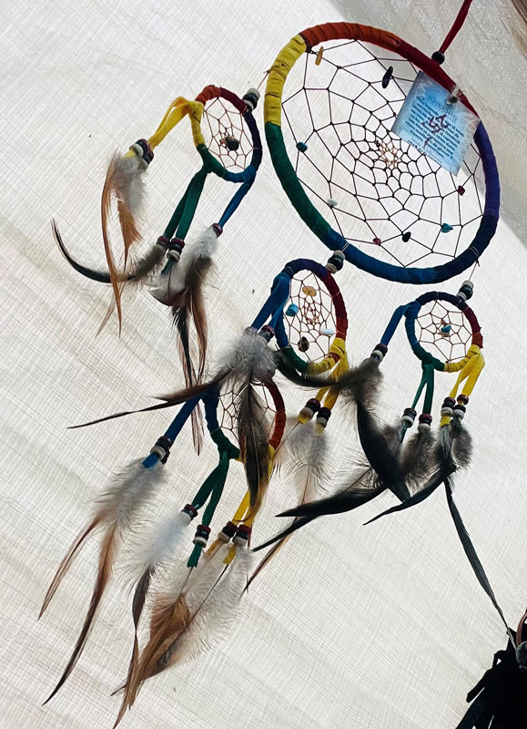 Dream Catcher.