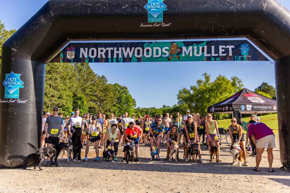 The Mullet Run goes to the dogs.