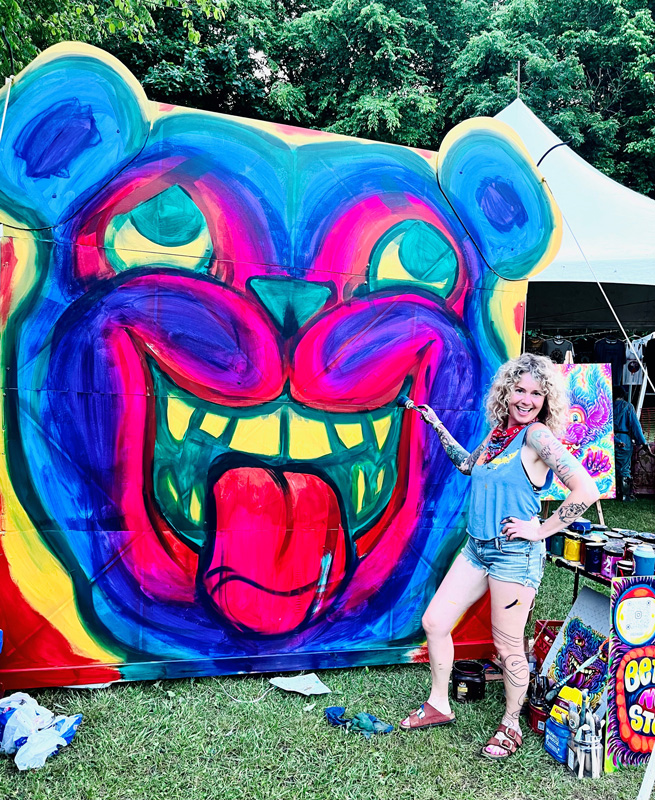 Local Artists.