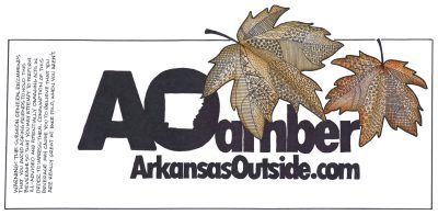 Arkansas Outside Amber Release Night - Moody Brews