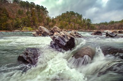 Cossatot River State Park-Natural Area.