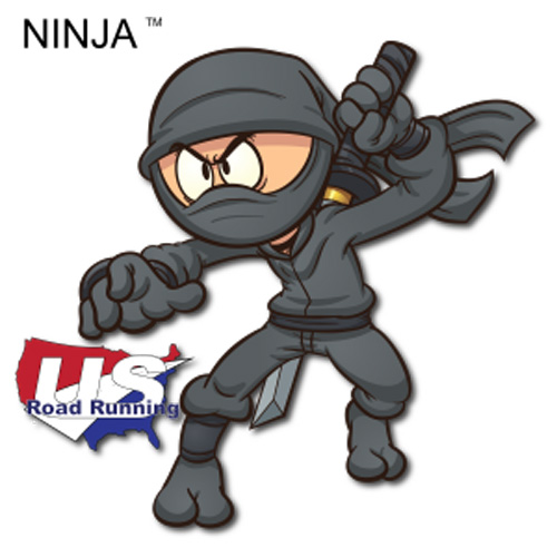 Ninja 1M, 5K, 10K, 15K, & Half Marathon