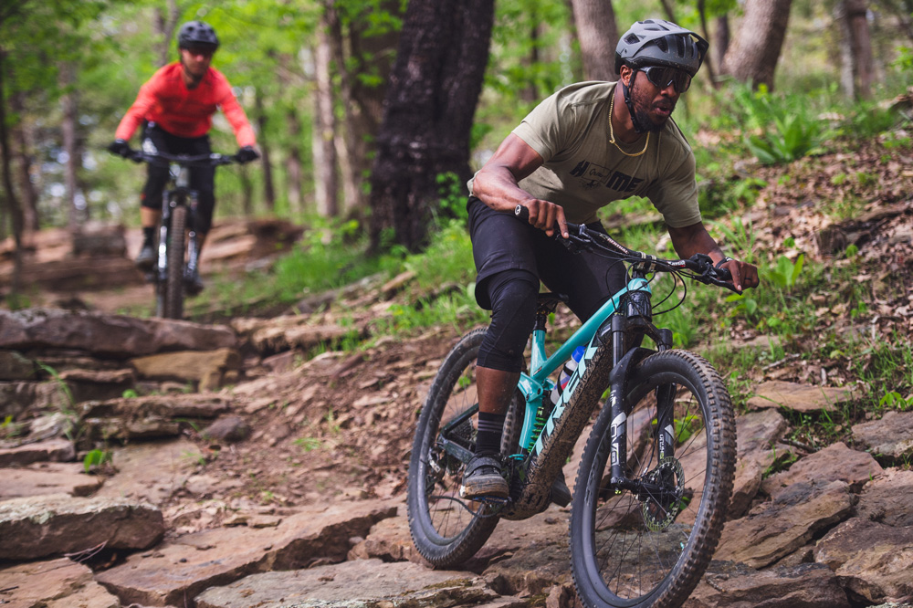 One Step Closer for E-Bikes on Two Epic Trails
