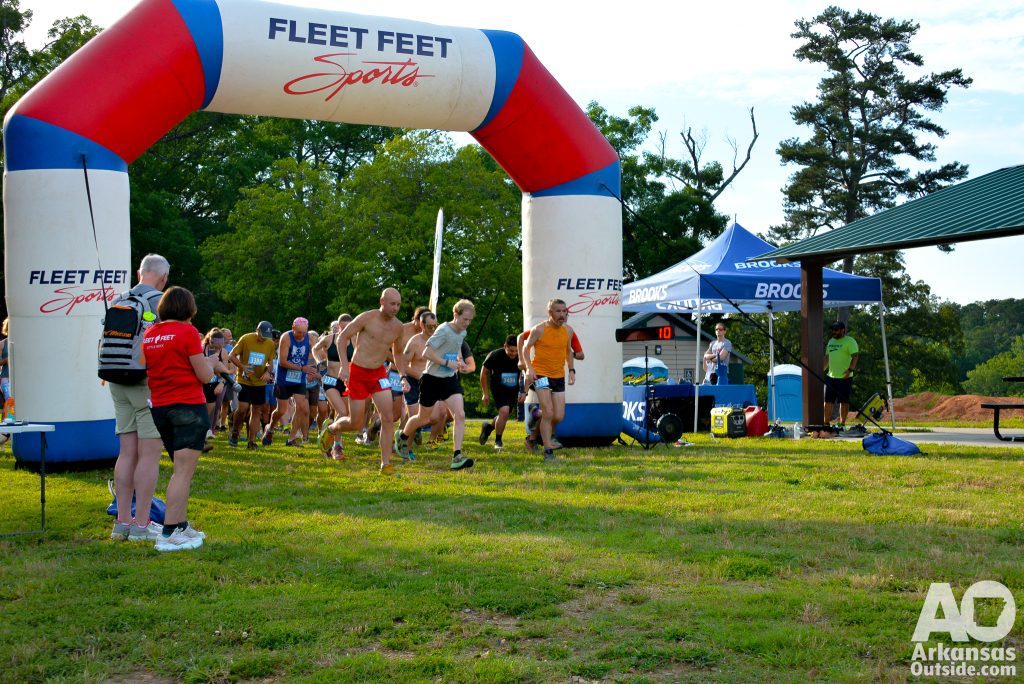 Arkansans Celebrate Movement on Global Running Day 2024