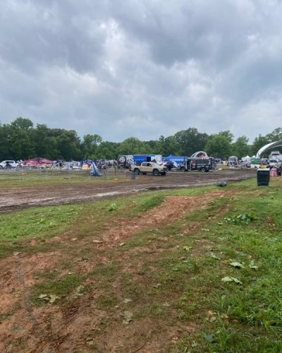 Festival Grounds.