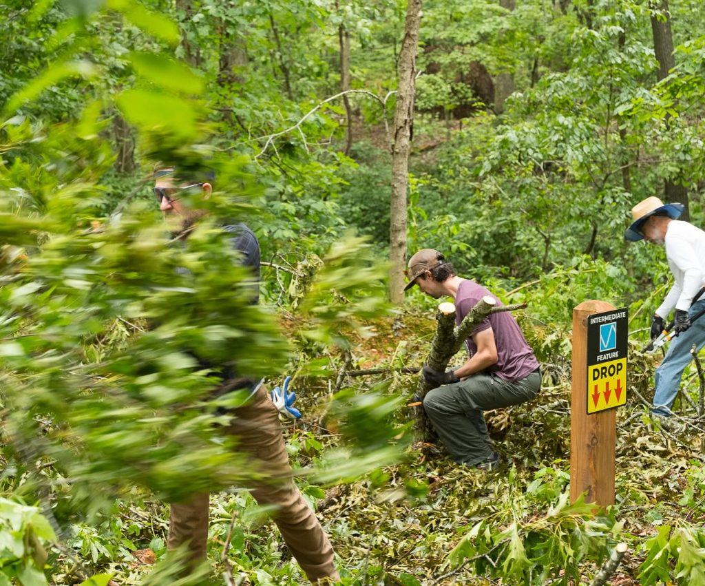 Bentonville and other Communities are Coming Back from the Tornados