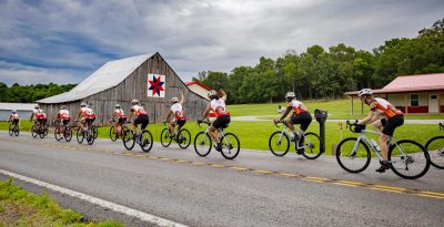 Cherokee Nation Remembers Ancestors on Trail of Tears Ride