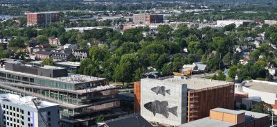 Bentonville is Open; Cycling Trail Reopening in Progress