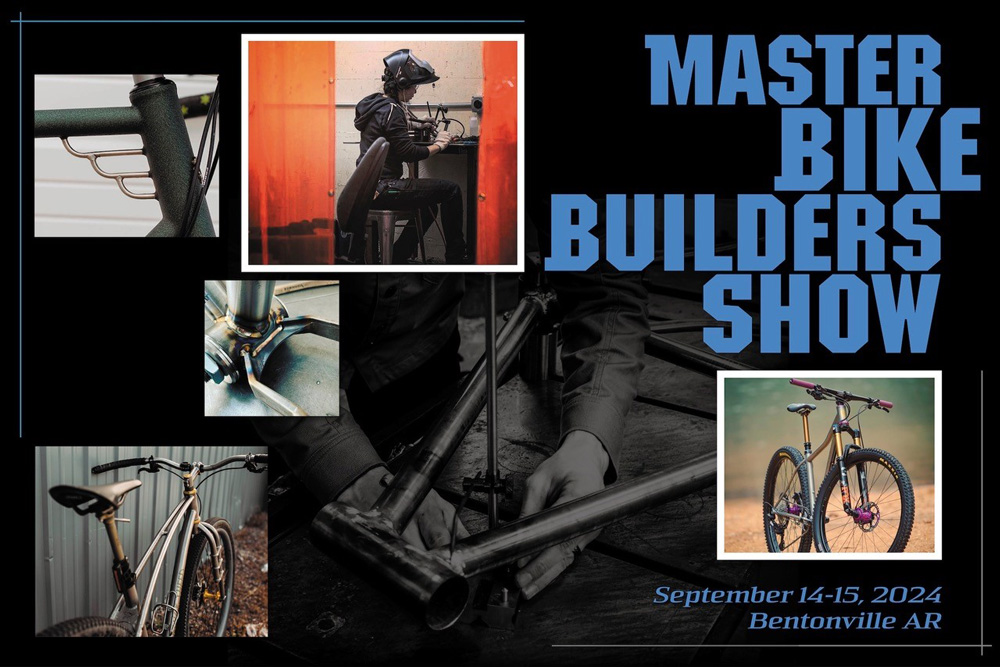 Handmade Bike Builders Returns for a 2nd Year