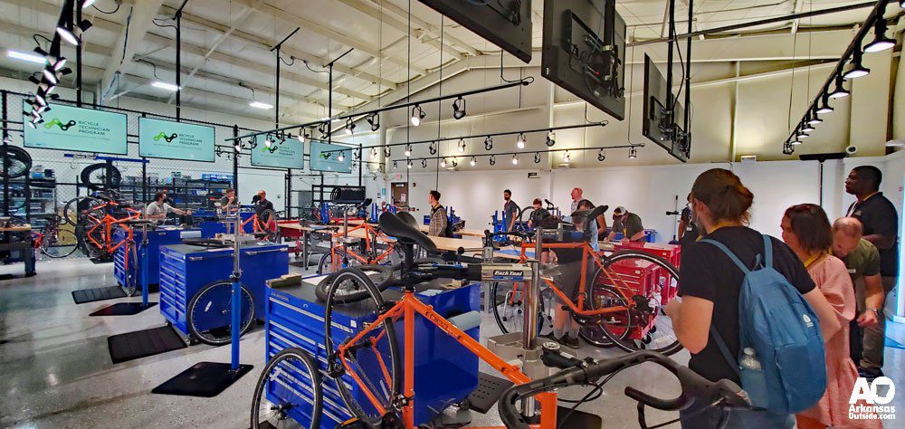 NorthWest Arkansas Community College Announces New Bike Tech Community Classes on Saturdays