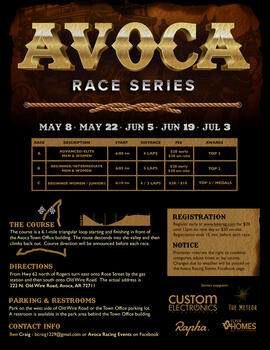 Avoca Race Series
