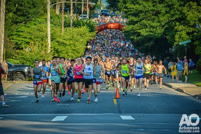 Little Rock's Firecracker Fast 5K Doesn't Disappoint