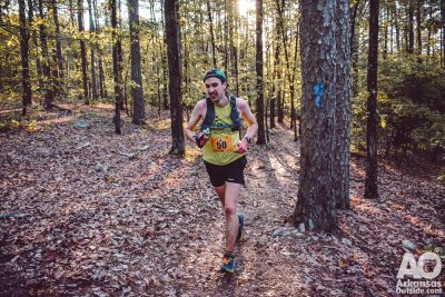 Arkansas: An Ultra Runner's Paradise