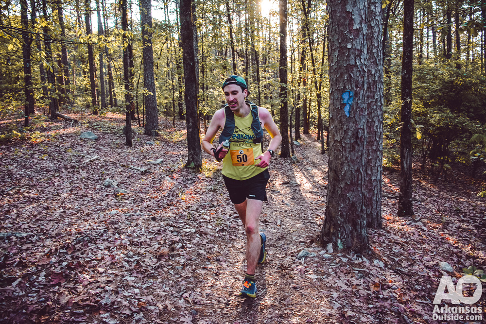 Arkansas: An Ultra Runner's Paradise