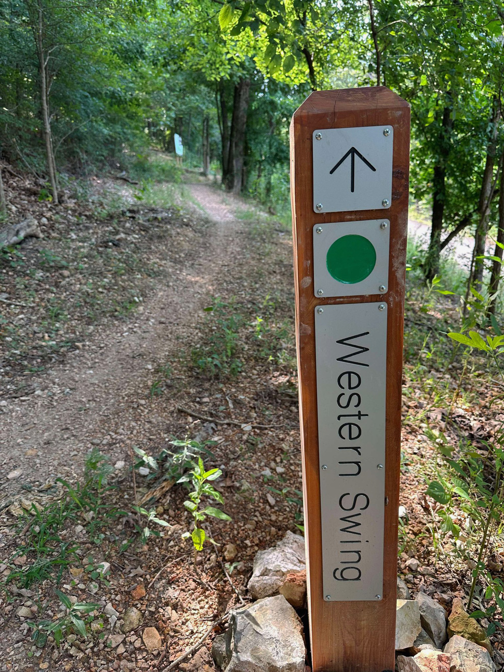 Western Swing Trail.