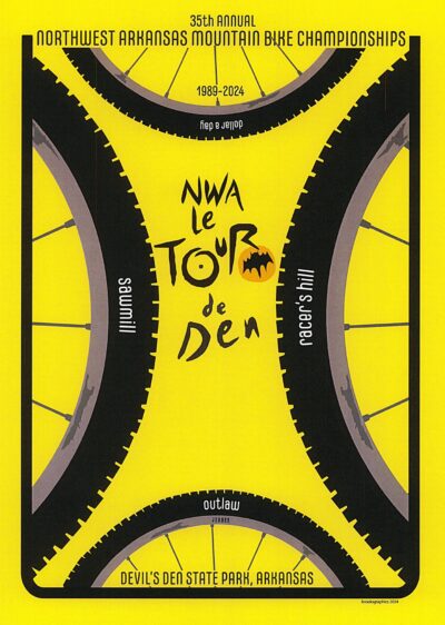 NW Arkansas Mountain Bike Championships