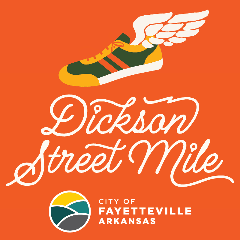 Dickson Street Mile