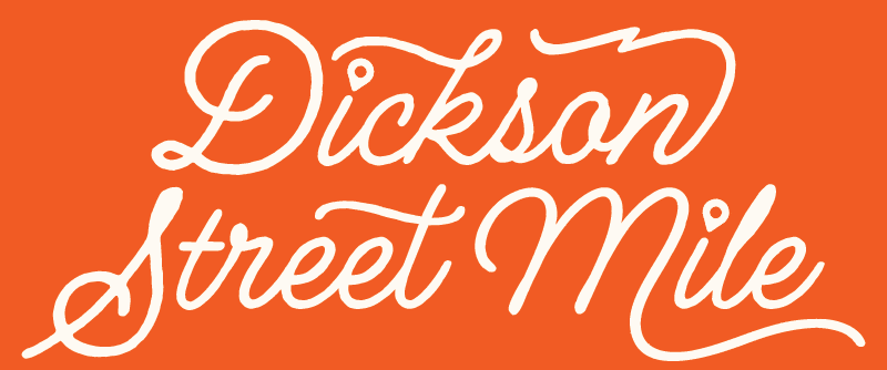 Dickson Street Mile