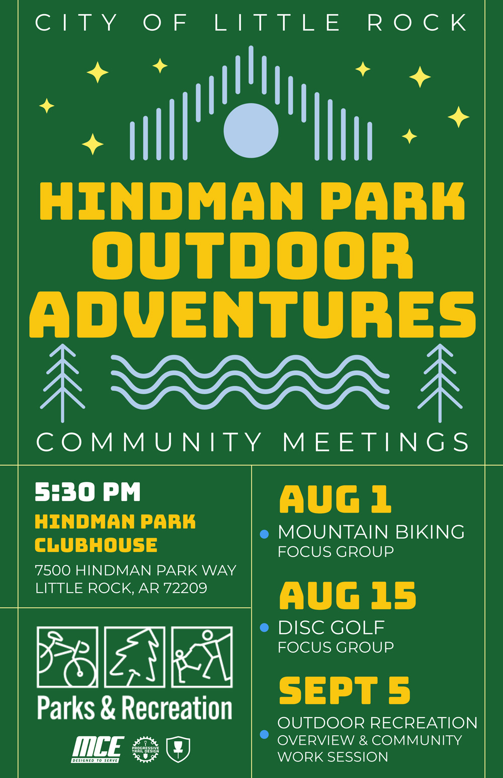 Meeting Flyer