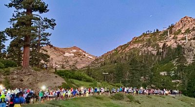 Arkansas Ultrarunners at the Western States Endurance Run