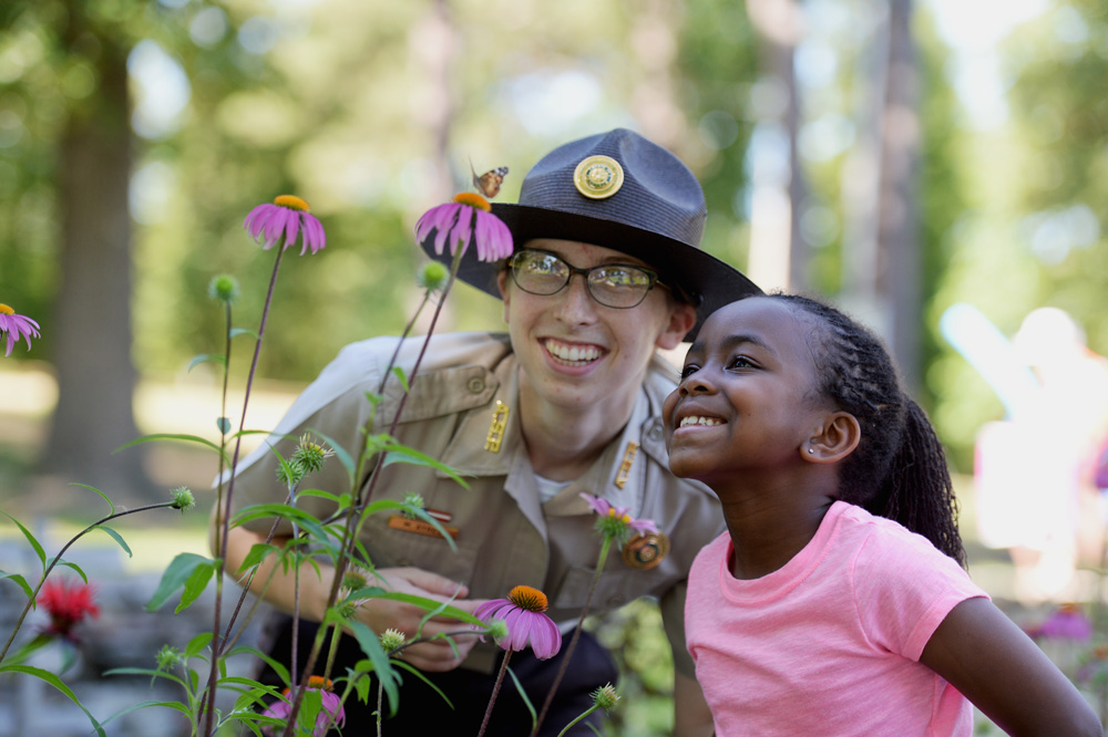 Rangers Honored on World Ranger Day