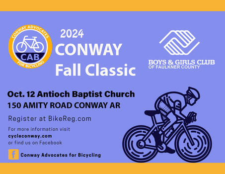 Conway Fall Classic