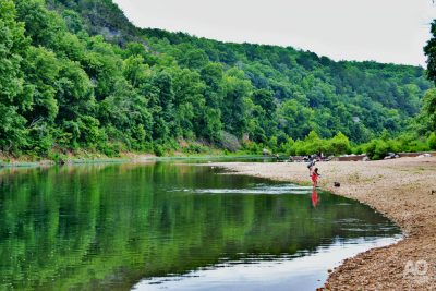 Buffalo National River to Begin Restoration of the Lower Tyler Bend River Access