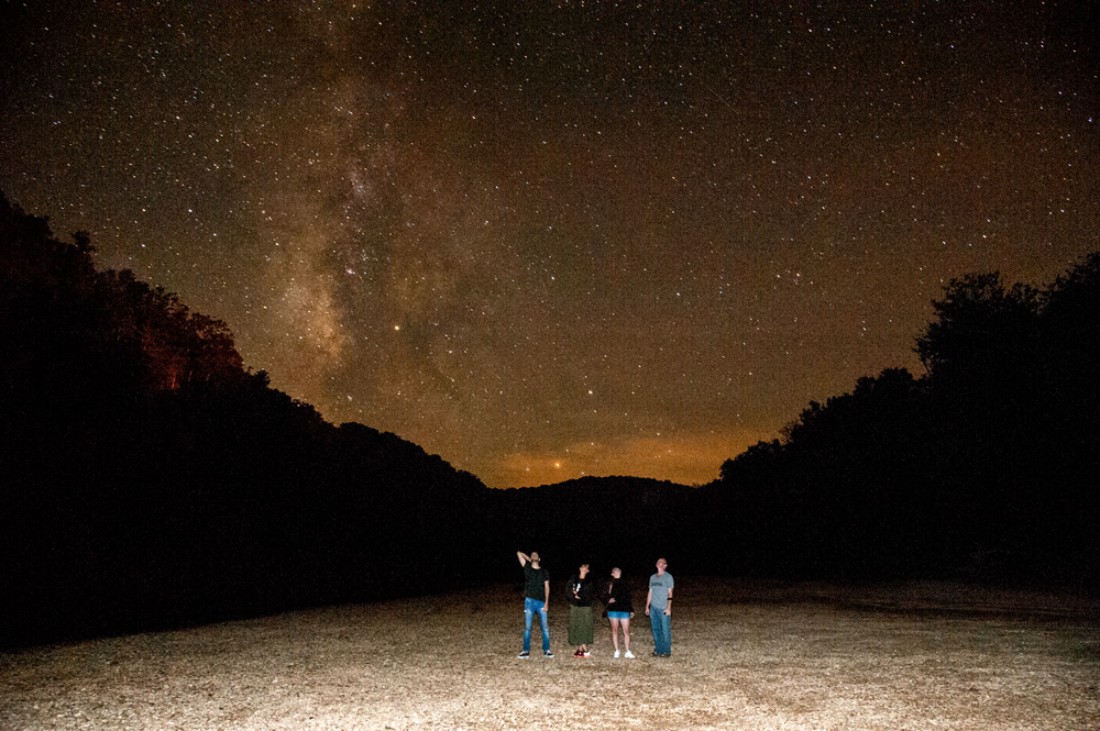 Arkansas Dark-Sky Festival to Illuminate Night Skies