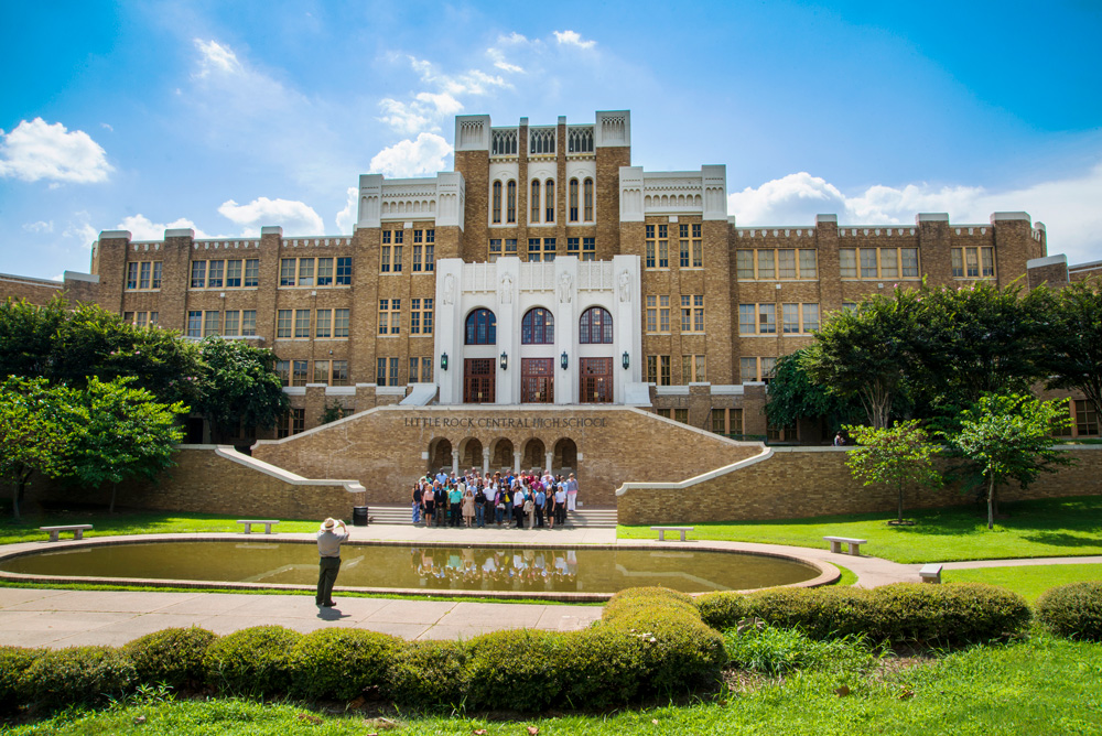 Central High School.